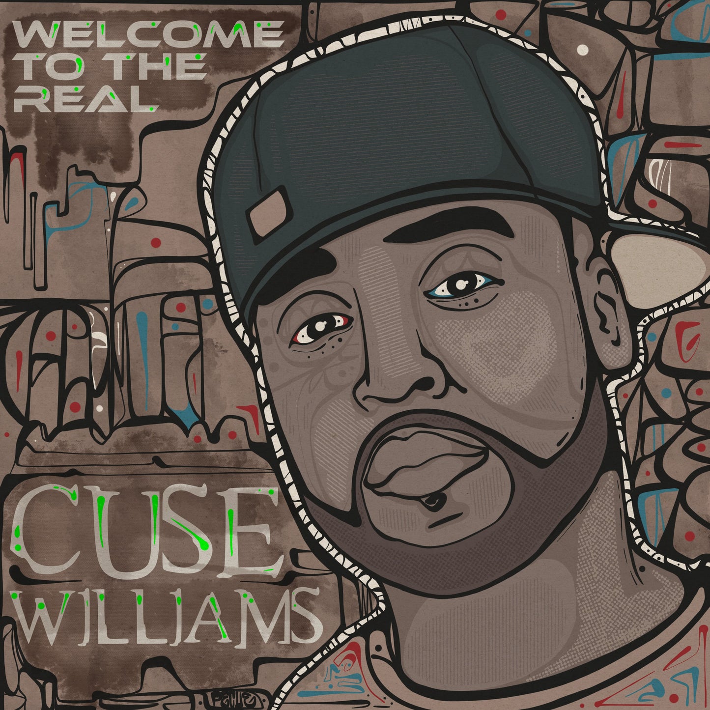 Welcome To The Real (Digital)