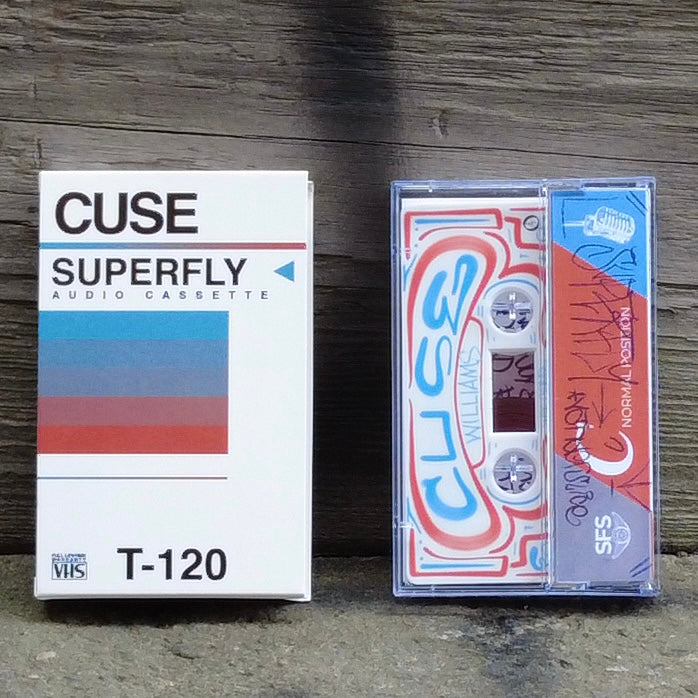Welcome To The Real (Cassette)