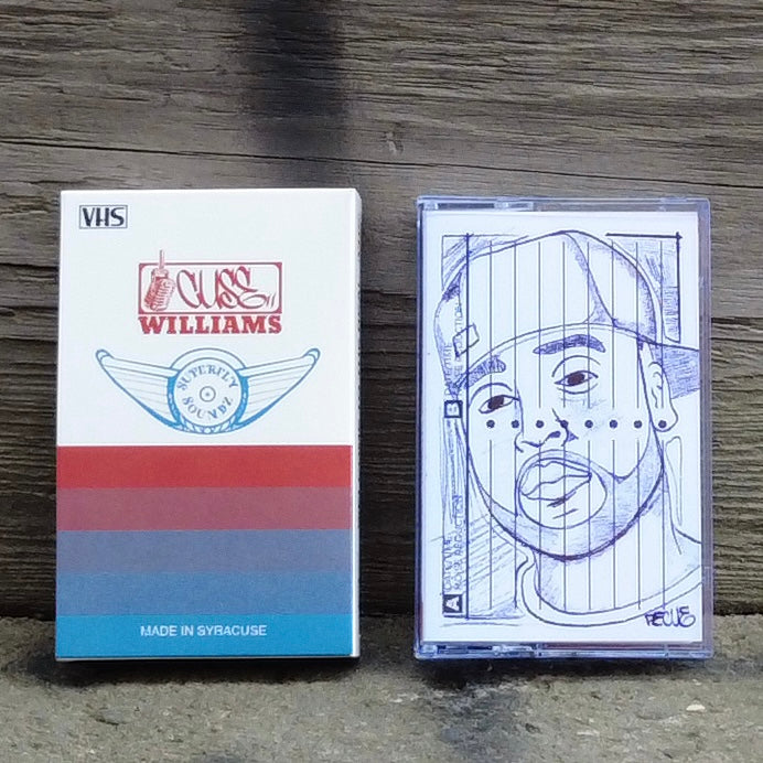 Welcome To The Real (Cassette)
